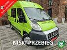 Fiat Ducato Tylko 165 Tys.Km. Auto w Idealnym Stanie - 1