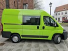 Fiat Ducato Tylko 165 Tys.Km. Auto w Idealnym Stanie - 14