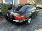 Mercedes E 200 Doinwestowany, Led, Klima, Nawigacja, Tempomat, Grzane Fotele,Ceramika - 4