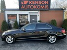 Mercedes E 200 Doinwestowany, Led, Klima, Nawigacja, Tempomat, Grzane Fotele,Ceramika - 5