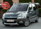 Peugeot Partner Tepee Lift 1.6HDI 92KM ! Super Stan ! Opłacony ! - 1