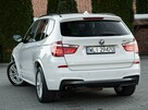 BMW X3 M-Pakiet ! X-Drive 2.0d 184KM ! Panorama Navi Bi-xenon ! Opłacona ! - 2