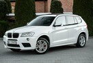 BMW X3 M-Pakiet ! X-Drive 2.0d 184KM ! Panorama Navi Bi-xenon ! Opłacona ! - 12