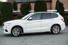 BMW X3 M-Pakiet ! X-Drive 2.0d 184KM ! Panorama Navi Bi-xenon ! Opłacona ! - 13