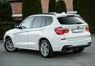 BMW X3 M-Pakiet ! X-Drive 2.0d 184KM ! Panorama Navi Bi-xenon ! Opłacona ! - 15