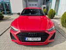 Audi RS7 Performance 4.0 V8 630KM. Salon PL. Bezwypadkowa. Faktura VAT23%. - 2