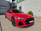 Audi RS7 Performance 4.0 V8 630KM. Salon PL. Bezwypadkowa. Faktura VAT23%. - 3