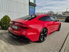 Audi RS7 Performance 4.0 V8 630KM. Salon PL. Bezwypadkowa. Faktura VAT23%. - 4