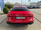 Audi RS7 Performance 4.0 V8 630KM. Salon PL. Bezwypadkowa. Faktura VAT23%. - 5