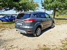 Ford Kuga 2.0 TDCI 4x4*TITANIUM*Climatronic*Alu*Elektryka*Xenon*Skóry*ZOBACZ!!! - 8