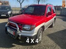 Mitsubishi Pajero Pinin automat, klima,4x4! - 1