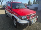 Mitsubishi Pajero Pinin automat, klima,4x4! - 2