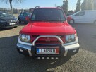 Mitsubishi Pajero Pinin automat, klima,4x4! - 10