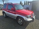 Mitsubishi Pajero Pinin automat, klima,4x4! - 11