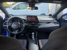 Toyota C-HR navi, automat, hybryda, 70tys.km! - 8