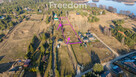 Działka nad jeziorem Omulew 1376 m², Jabłonka - 3