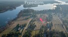 Działka nad jeziorem Omulew 1376 m², Jabłonka - 4