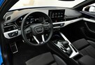 Audi A4 45 TFSI Quattro Sline VirtualPlus Matrix TempomatACC Webasto Hak - 16