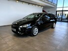 Opel Astra ST Elegance 1.2Turbo 145KM M6 2021 r., salon PL, I właściciel, f-a VAT - 4