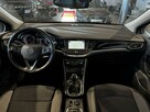 Opel Astra ST Elegance 1.2Turbo 145KM M6 2021 r., salon PL, I właściciel, f-a VAT - 15