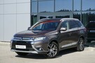 Mitsubishi Outlander 1-ręka 8xAlu Łopatki Kamera Czujniki Grzany fotel Serwis ASO GWARANCJA - 1