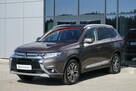 Mitsubishi Outlander 1-ręka 8xAlu Łopatki Kamera Czujniki Grzany fotel Serwis ASO GWARANCJA - 3