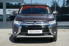 Mitsubishi Outlander 1-ręka 8xAlu Łopatki Kamera Czujniki Grzany fotel Serwis ASO GWARANCJA - 4