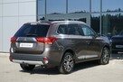 Mitsubishi Outlander 1-ręka 8xAlu Łopatki Kamera Czujniki Grzany fotel Serwis ASO GWARANCJA - 7