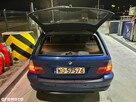 BMW e46 320d 2.0 150KM Touring - 9