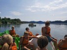 Noclegi-Pieniny jezioro Czorsztyńskie -trasa rowerowa - 17