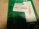 programator pralki candy CS34 1062DE/2-S 43033273 - 4