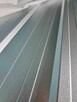 Blacha profil trapez T20 Czarny Ral 9005, Dach 1 Gatunek 3M - 5