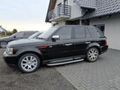 Land Rover sport - 3