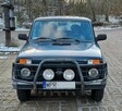 Łada Niva 4x4 terenowa - unikalny stan NIESPOTYKANY przebieg - 1