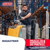 Magazynier – Operator Wózka Widłowego
