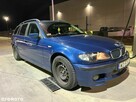 BMW e46 320d 2.0 150KM Touring - 2