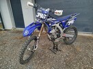 Yamaha YZF 250 - 1