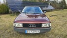 Audi 80 B3 1.6 TD 1990r turbo diesel - 5