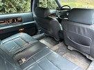 Wynajem limuzyny z kierowcą Cadillac 9 osobowy gangsta styl - 10