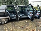 Wynajem limuzyny z kierowcą Cadillac 9 osobowy gangsta styl - 8