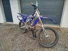 Yamaha YZF 250 - 6