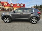 Kia Sportage 2013, 1.6 GDI 135 KM, salon Polska, 120.000 km - 6