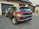 Hyundai Tucson 1.6 benzyna*bezwypadkowy*kamera cofania*nawigacja*grzana kiera i fotel - 6