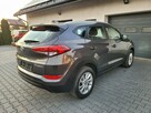 Hyundai Tucson 1.6 benzyna*bezwypadkowy*kamera cofania*nawigacja*grzana kiera i fotel - 8