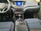 Hyundai Tucson 1.6 benzyna*bezwypadkowy*kamera cofania*nawigacja*grzana kiera i fotel - 11