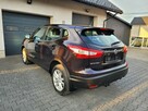 Nissan Qashqai piękny kolor*NAWIGACJA*kamery cofania*TEMPOMAT*bezwypadkowy*opłacony - 4