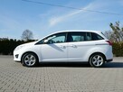 Ford Grand C-MAX 1.6 TDCI 115KM [Eu5] +Grzana szyba -1 Wł od 9 lat - VAT 23% - 2