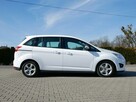 Ford Grand C-MAX 1.6 TDCI 115KM [Eu5] +Grzana szyba -1 Wł od 9 lat - VAT 23% - 10