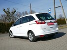 Ford Grand C-MAX 1.6 TDCI 115KM [Eu5] +Grzana szyba -1 Wł od 9 lat - VAT 23% - 11