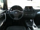 BMW 116 F20 1.6 Benzyna 136 KM Klima GRZANE Fotele CZUJNIKI Parkowania SERWIS - 9